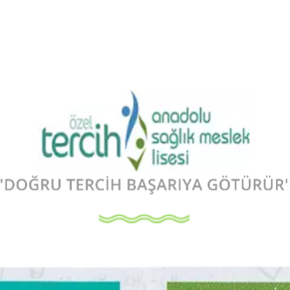 Tercih Anadolu Sağlık Meslek Lisesi logo