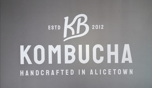 KB KOMBUCHA logo