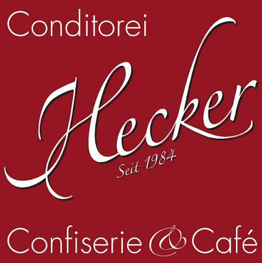 Café Conditorei Hecker Inh. Wolfgang Hecker logo