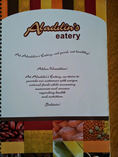 Aladdin's Eatery