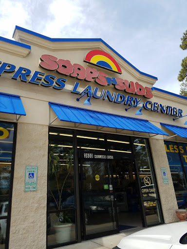 Laundromat «Soaps-N-Suds Laundrymat», reviews and photos, 3600 Holland Road, Virginia Beach, VA 23452, USA