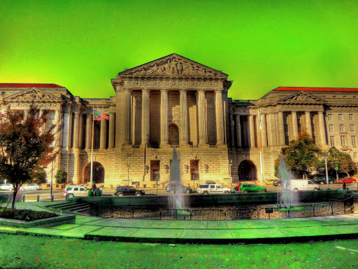 Andrew W Mellon Auditorium
