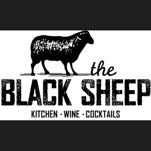 The Black Sheep logo