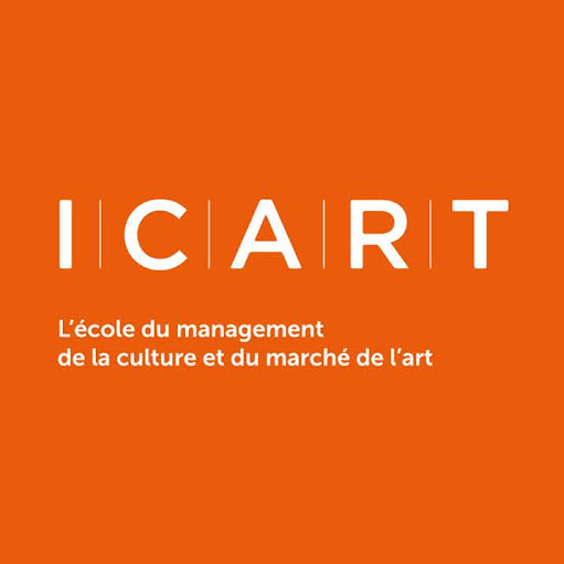 ICART Bordeaux Chartrons - École du Management Culturel & Marché de l'Art logo