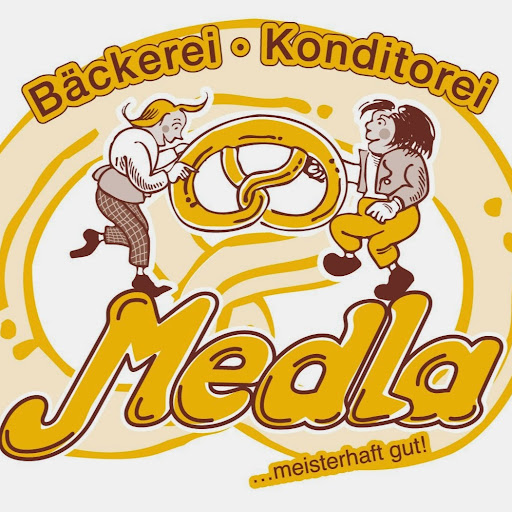 Bäckerei Medla logo