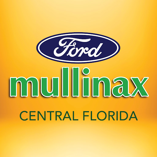 Mullinax Ford of Central Florida | Dealership logo