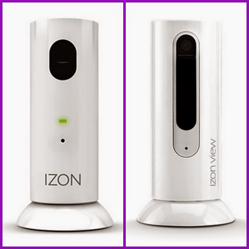 izon view and izon 2.0 WiFi Cameras