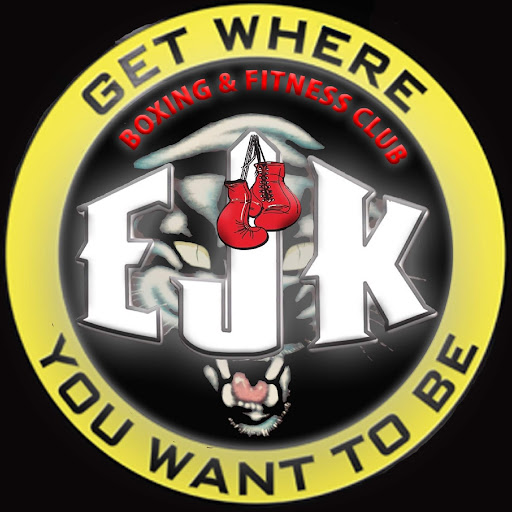 EJK Boxing & Fitness Club, LLC logo