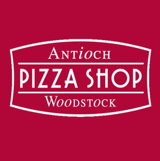 Antioch Pizza Shop - Woodstock, IL logo