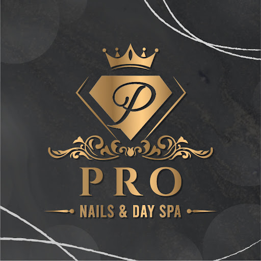 Pro Nails & Day Spa logo
