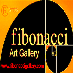 Fibonacci Art Gallery logo