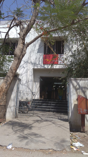 Medavakkam Sub Post Office, Raj Paris Apartment, Near Pallikaranai Government High School, Surya Nagar, Medavakkam, Chennai, Tamil Nadu 600100, India, Government_Office, state TN