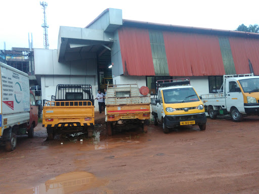 TVS&Sons PVT LTD., TVS & Sons Pvt Ltd , Mahindra Truck & Bus Division, DOOR NO. IX /244L, NH 183A, Mylapra, Pathanamthitta Part, Kerala 689678, India, Truck_Dealer, state KL