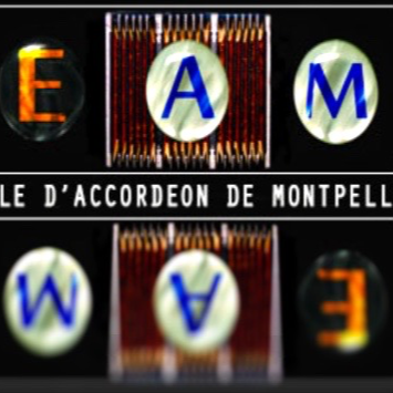 Ecole d'Accordéon de Montpellier logo