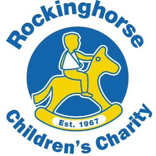 Rockinghorse Children's Charity logo