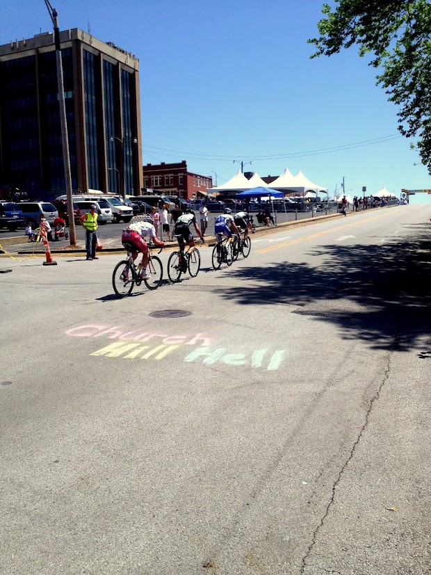 Church Hill...For the Love of Bacon - Ozark Cycling Adventures, Cycling news and Routes in Northwest Arkansas NWA