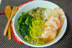 prawn noodle soup recipe