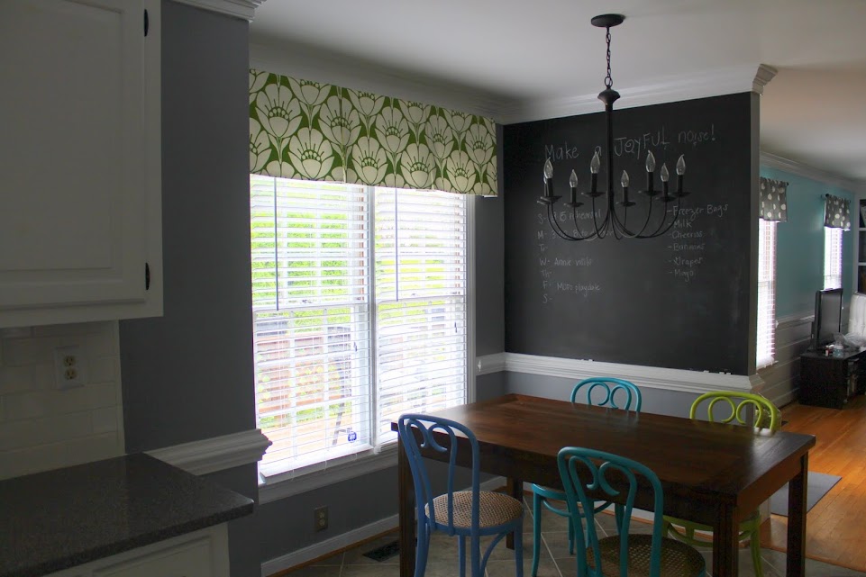 SassyHappy: Eating Area
