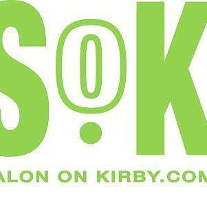 SOK Salon On Kirby logo