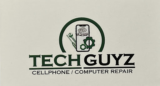 Tech Guyz - iPhone | Cellphone | iPad | Computer | Repairs & Sales logo