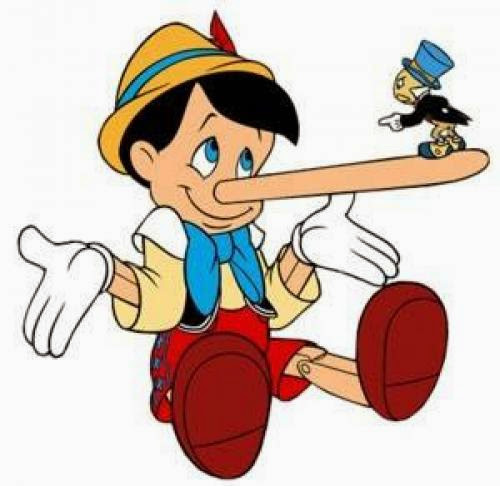 Why People Lie And How To Tell If They Are