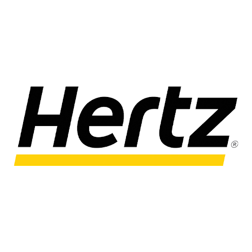 Hertz Palmerston North Airport logo