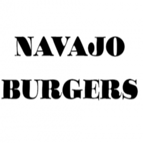 Navajo Burger logo