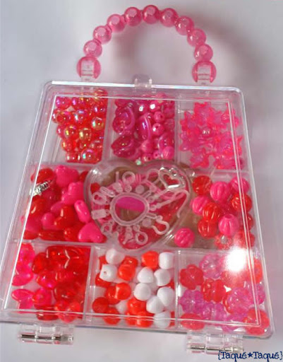 Kit de abalorios de Hello Kitty para niñas de 6 o más años de Toys R Us