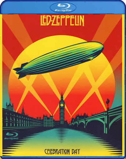Led Zeppelin – Celebration Day [BD25]