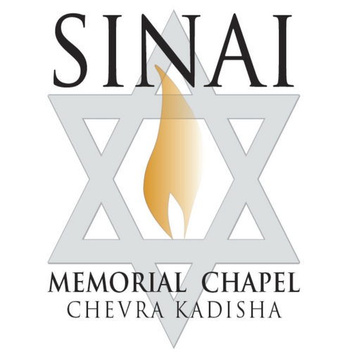 Sinai Memorial Chapel Chevra Kadisha Jewish Funeral Home logo