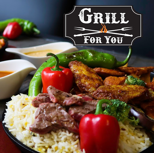 Grill For You logo