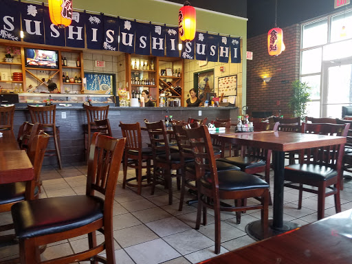 Japanese Restaurant «MAI Japanese Restaurant - Ayrsley Town», reviews and photos, 2215 Ayrsley Town Blvd, Charlotte, NC 28273, USA