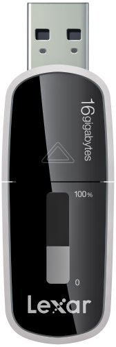  Lexar Echo MX 16GB USB Backup Flash Drive LEHMX16GBSBNA