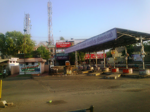 Palai Bus Stand, High Ground Rd, Kattnayakan, Palayamkottai, Tirunelveli, Tamil Nadu 627007, India, Bus_Stop, state TN