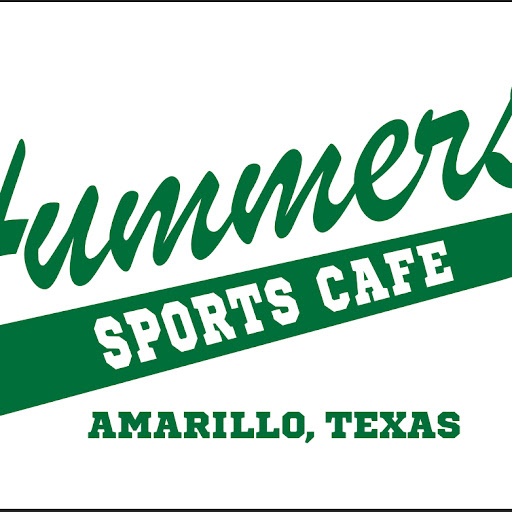 Hummers Sports Cafe logo