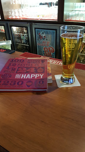 Boston Pizza