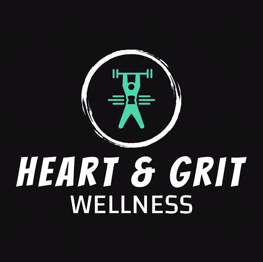 Heart and Grit Wellness logo