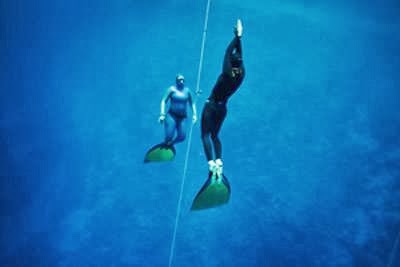 Blue Immersion Freediving Thailand