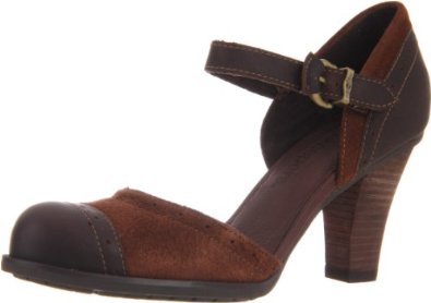 Timberland EK WINGATE MJ DK 3702R, Scarpe col tacco donna