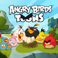 Angry Birds Toons - Angry Birds Toons