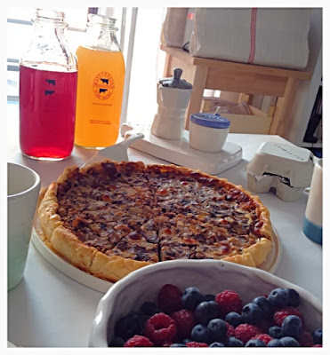 La colazione della domenica - Nonsolofood - Milano La colazione della domenica - Nonsolofood - Milano