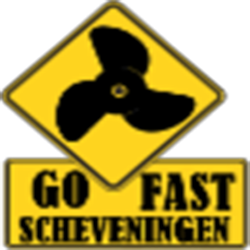 Powerboat Go Fast Scheveningen logo