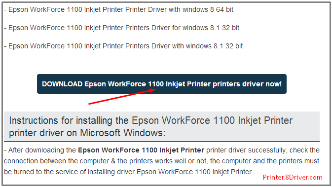 Get Epson Stylus C42UX Ink Jet printers driver and setup guide