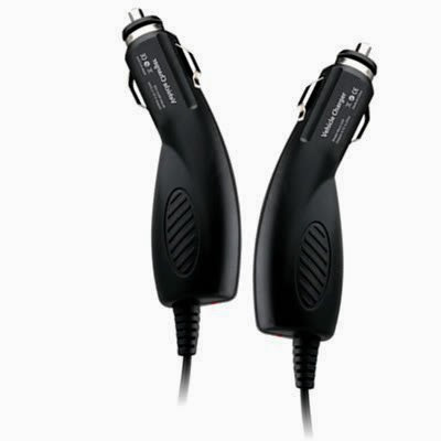  2 Pack of High Standard Micro USB Slim Design Car Charger For Motorola Droid 4 XT894 4G