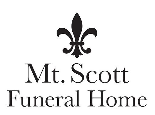 Mt. Scott Funeral Home logo