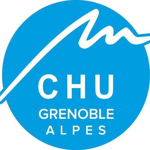 IFAS Institut de formation Aide-Soignant CHU Grenoble Alpes logo