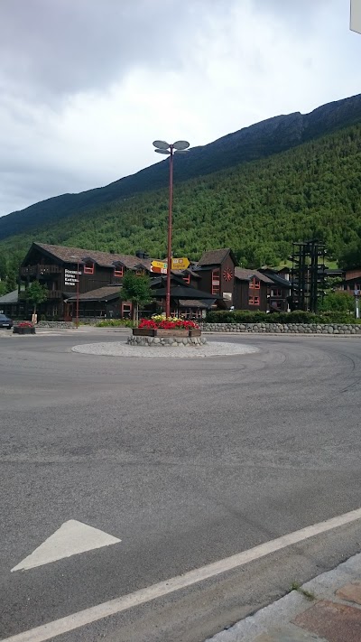 Photos of Norwegian fjellsenter