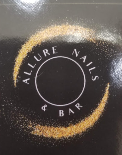 Allure Nails & Bar logo