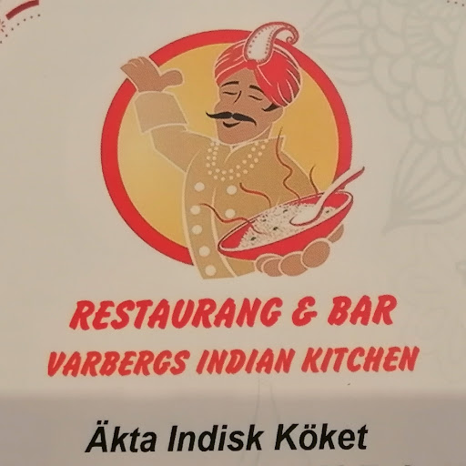 Varbergs Indian Kitchen logo
