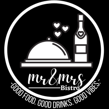 Mr & Mrs Bistro logo